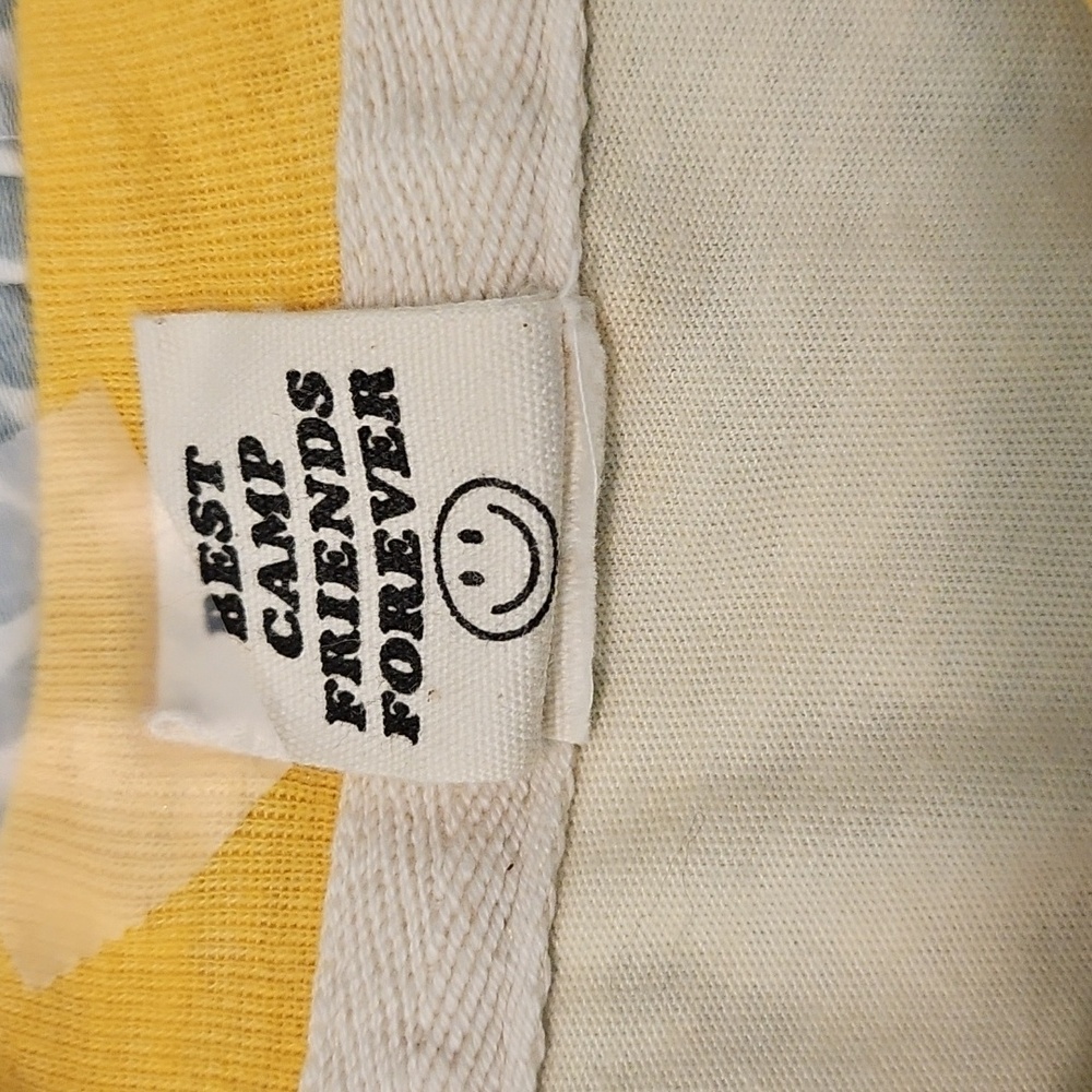 Camp Collection Half Alive Rainbow Sleeve Retro Tee Medium - Picture 6 of 7